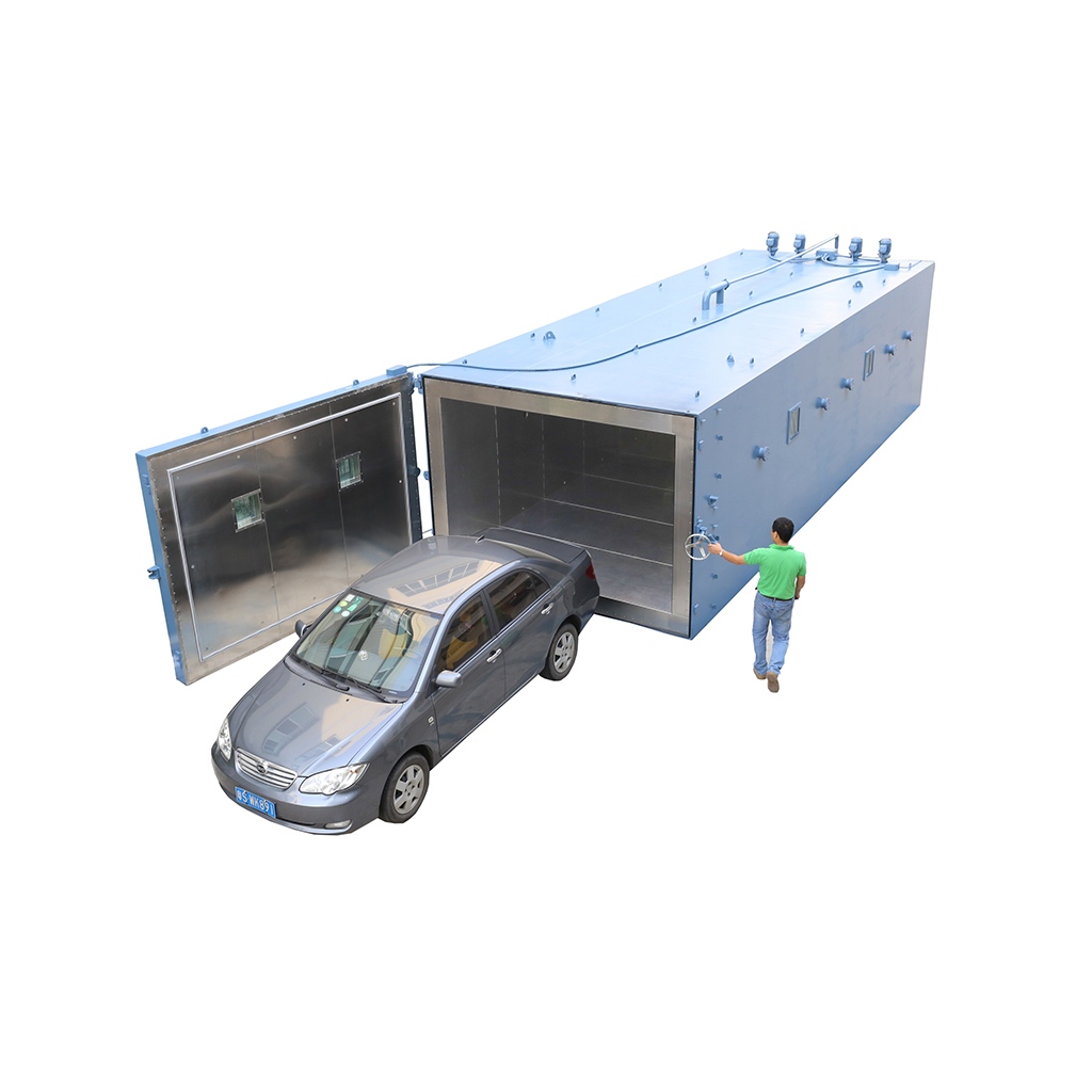 Walk-in Altitude Test Chambers